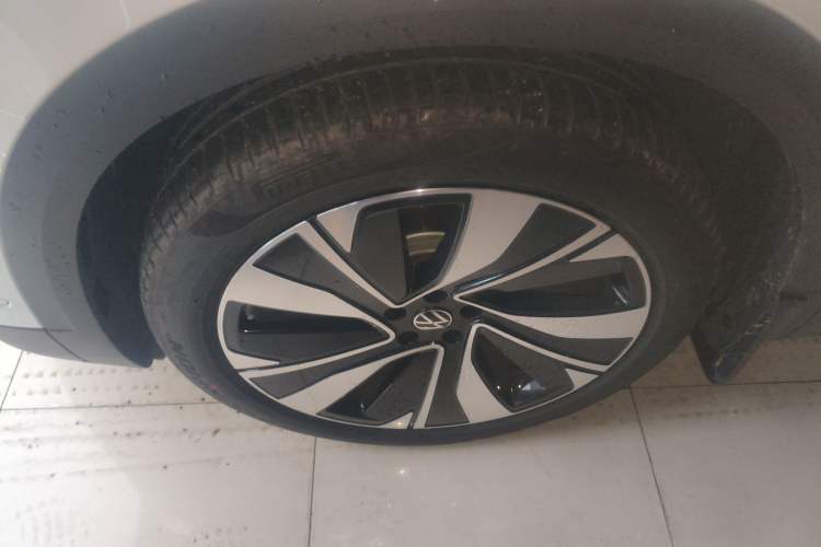 Used Volkswagen Talagon 2025 380TSI All-Wheel Drive Luxury Jiajing Pro – Shared-Use Version 7 Seats Left Front Wheel Hub