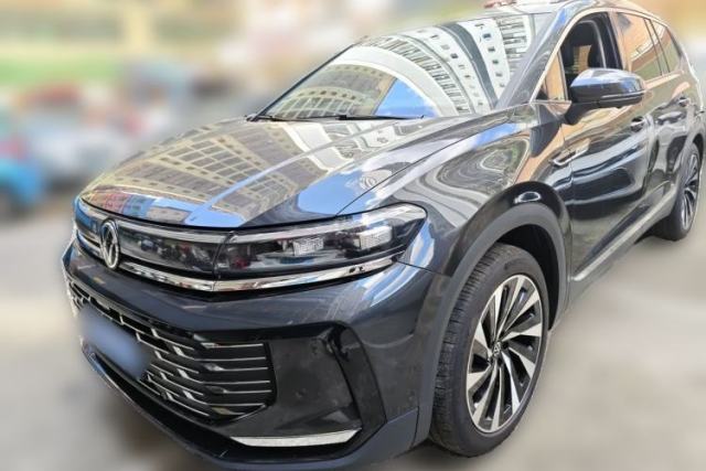 Used Volkswagen Talagon 2026 Model 450TSI Four-Wheel Drive Supreme 6-Seater