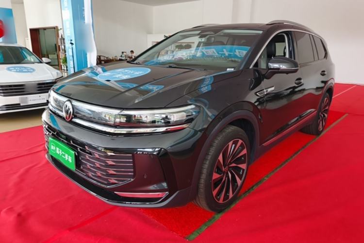Used Volkswagen Talagon 2026 Model 450TSI Four-Wheel Drive Supreme 6-Seater Guazi used car, China used car export, Used car for sale, Used  cars, Cheapest cars for sale