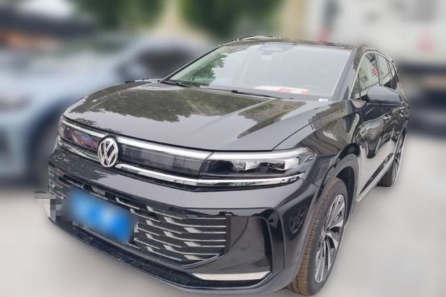 Used Volkswagen Talagon 2026 Model 450TSI Four-Wheel Drive Supreme 6-Seater
