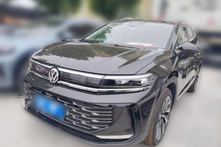 Used Volkswagen Talagon 2026 Model 450TSI Four-Wheel Drive Supreme 6-Seater Guazi used car, China used car export, Used car for sale, Used cars, Cheapest cars for sale