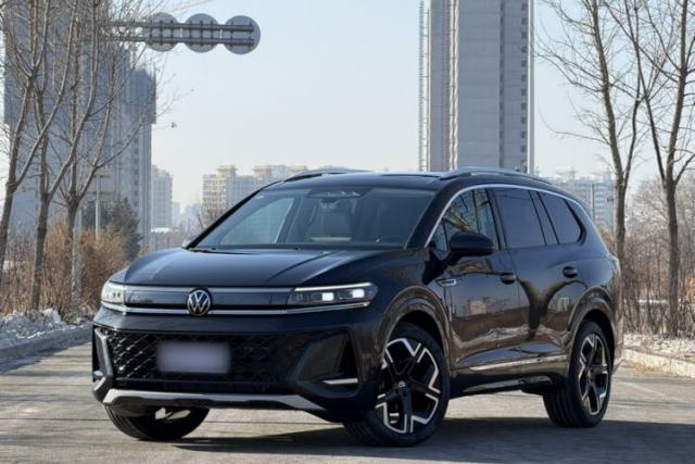 Used Volkswagen Talagon 2026 Model 450TSI Four-Wheel Drive Flagship 6-Seater