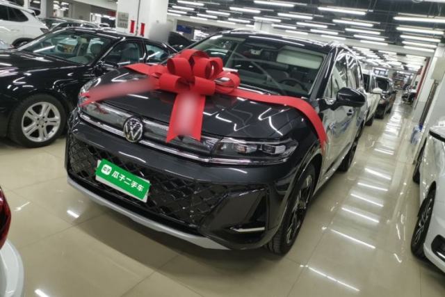 Used Volkswagen Talagon 2026 Model 450TSI Four-Wheel Drive Flagship 6-Seater