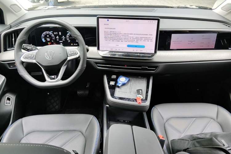 Used Volkswagen Talagon 2026 Model 450TSI Four-Wheel Drive Flagship 6-Seater Center Console