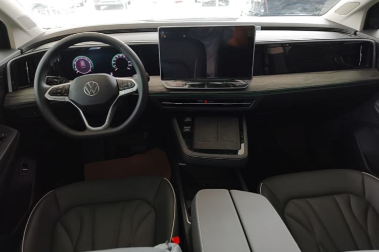 Used Volkswagen Talagon 2026 Model 450TSI Four-Wheel Drive Supreme 6-Seater Center Console
