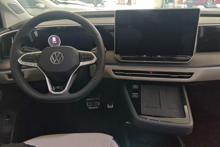 Used Volkswagen Talagon 2026 Model 450TSI Four-Wheel Drive Flagship 6-Seater Center Console