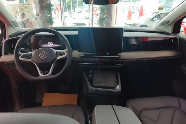 Used Volkswagen Talagon 2026 Model 450TSI Four-Wheel Drive Flagship 7-Seater Center Console