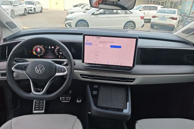 Used Volkswagen Talagon 2026 Model 450TSI Four-Wheel Drive Flagship 6-Seater Center Console