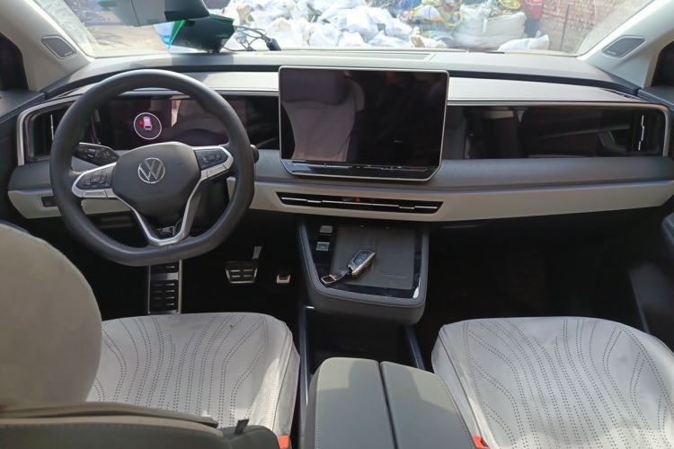 Used Volkswagen Talagon 2026 Model 450TSI Four-Wheel Drive Flagship 6-Seater Center Console