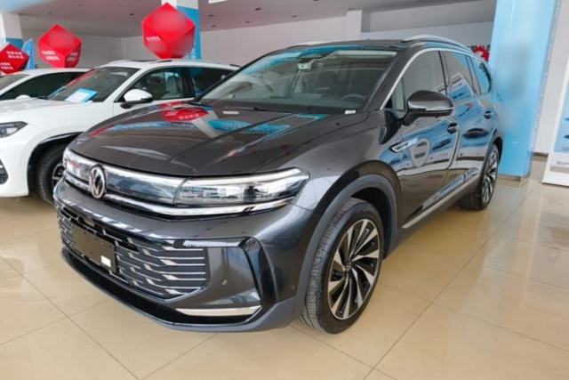 Used Volkswagen Talagon 2026 Model 450TSI Four-Wheel Drive Supreme 6-Seater