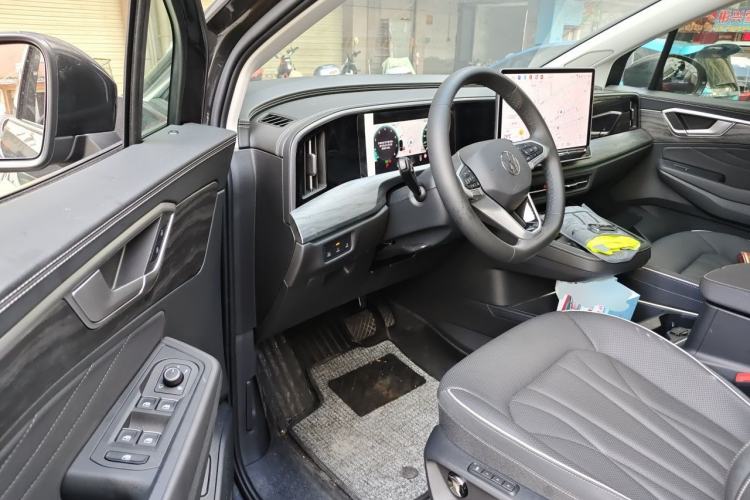 Used Volkswagen Talagon 2026 Model 450TSI Four-Wheel Drive Supreme 6-Seater Driver Seat