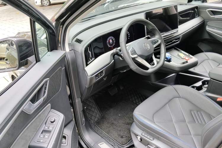 Used Volkswagen Talagon 2026 Model 450TSI Four-Wheel Drive Flagship 6-Seater Driver Seat