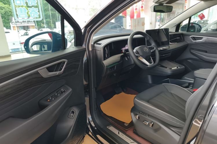 Used Volkswagen Talagon 2026 Model 450TSI Four-Wheel Drive Supreme 6-Seater Driver Seat