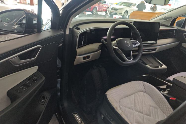 Used Volkswagen Talagon 2026 Model 450TSI Four-Wheel Drive Flagship 6-Seater Driver Seat