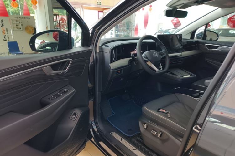 Used Volkswagen Talagon 2026 Model 450TSI Four-Wheel Drive Supreme 6-Seater Driver Seat