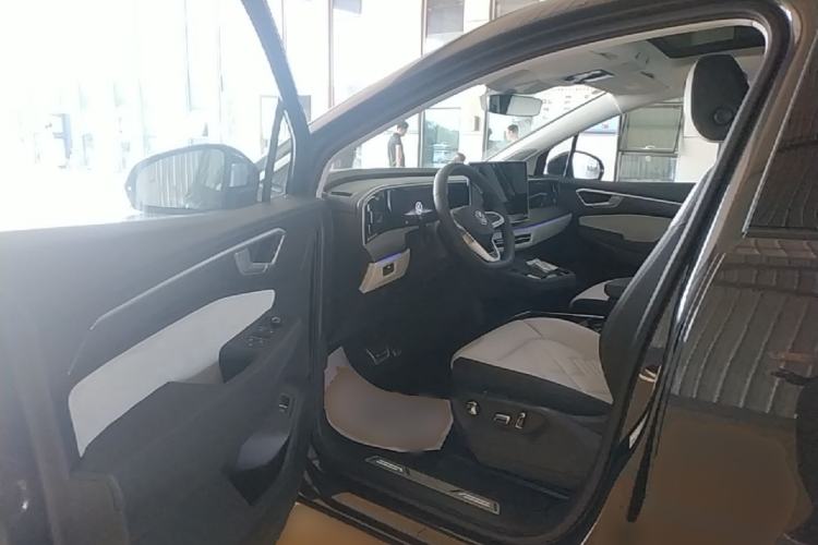 Used Volkswagen Talagon 2026 Model 450TSI Four-Wheel Drive Flagship 6-Seater Driver Seat
