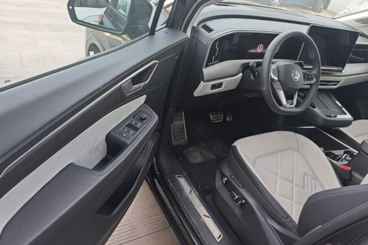Used Volkswagen Talagon 2026 Model 450TSI Four-Wheel Drive Flagship 6-Seater Driver Seat