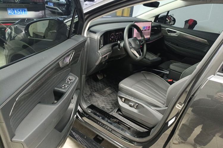 Used Volkswagen Talagon 2026 Model 450TSI Four-Wheel Drive Supreme 6-Seater Driver Seat