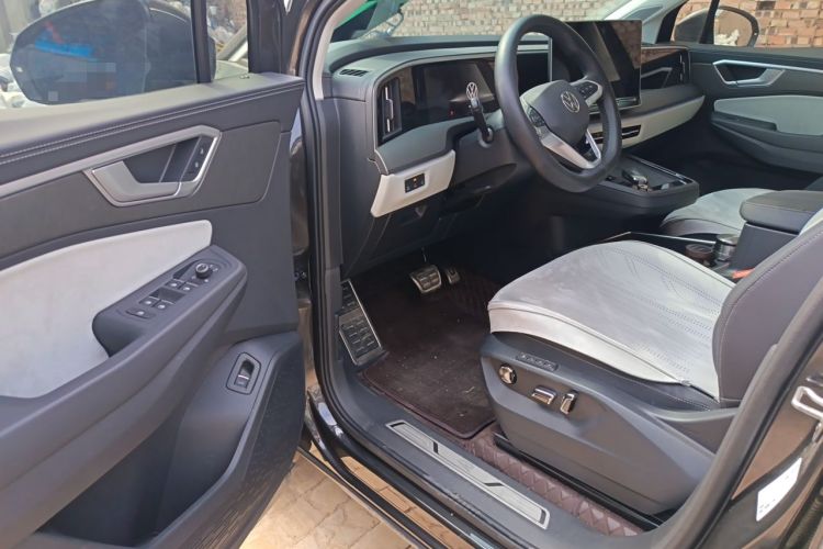 Used Volkswagen Talagon 2026 Model 450TSI Four-Wheel Drive Flagship 6-Seater Driver Seat