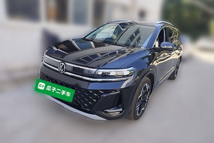 Used Volkswagen Talagon 2026 Model 450TSI Four-Wheel Drive Flagship 6-Seater Guazi used car, China used car export, Used car for sale, Used cars, Cheapest cars for sale
