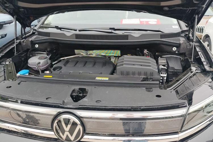 Used Volkswagen Talagon 2026 Model 450TSI Four-Wheel Drive Supreme 6-Seater Engine Bay