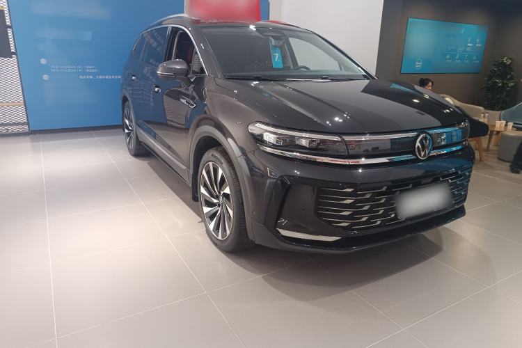 Used Volkswagen Talagon 2026 Model 450TSI Four-Wheel Drive Supreme 6-Seater Exterior 1