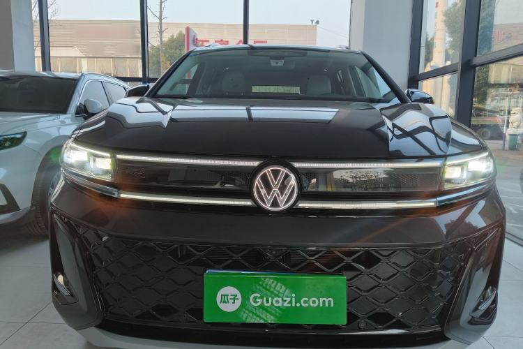 Used Volkswagen Talagon 2026 Model 450TSI Four-Wheel Drive Flagship 6-Seater Exterior 1
