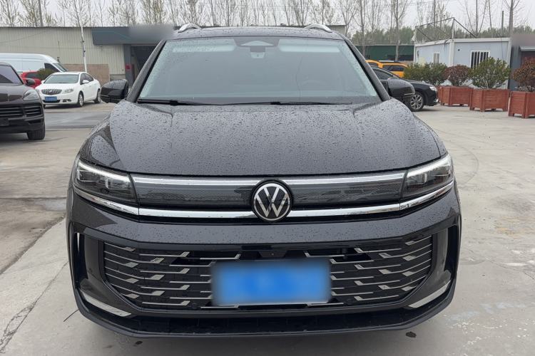 Used Volkswagen Talagon 2026 Model 450TSI Four-Wheel Drive Supreme 6-Seater Exterior 1