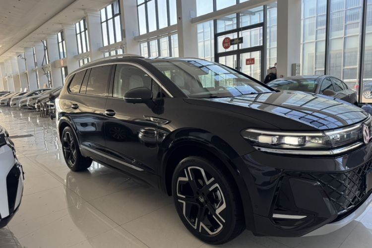 Used Volkswagen Talagon 2026 Model 450TSI Four-Wheel Drive Flagship 6-Seater Exterior 1