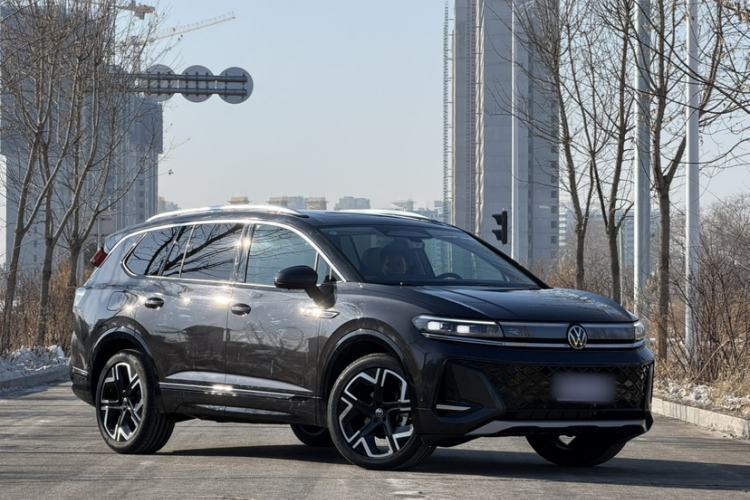 Used Volkswagen Talagon 2026 Model 450TSI Four-Wheel Drive Flagship 6-Seater Exterior 2