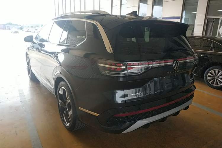 Used Volkswagen Talagon 2026 Model 450TSI Four-Wheel Drive Flagship 6-Seater Exterior 2