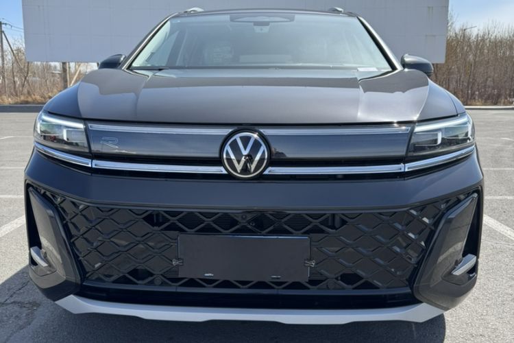 Used Volkswagen Talagon 2026 Model 450TSI Four-Wheel Drive Flagship 6-Seater Exterior 4