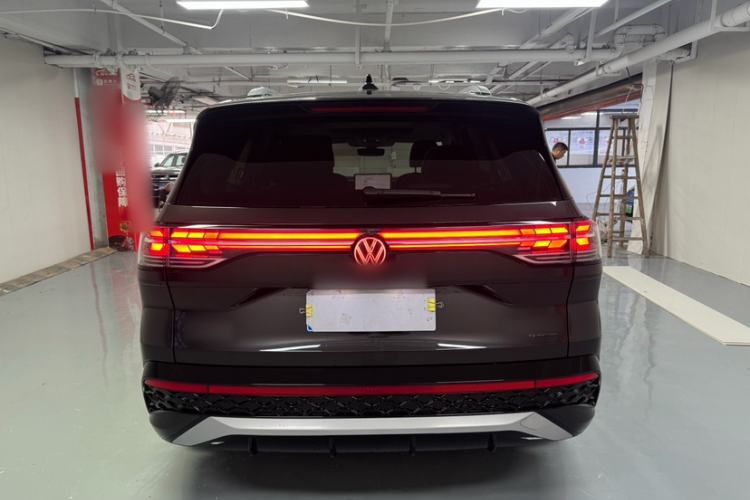 Used Volkswagen Talagon 2026 Model 450TSI Four-Wheel Drive Flagship 6-Seater Exterior 4