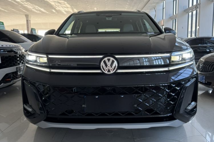 Used Volkswagen Talagon 2026 Model 450TSI Four-Wheel Drive Flagship 6-Seater Exterior 4
