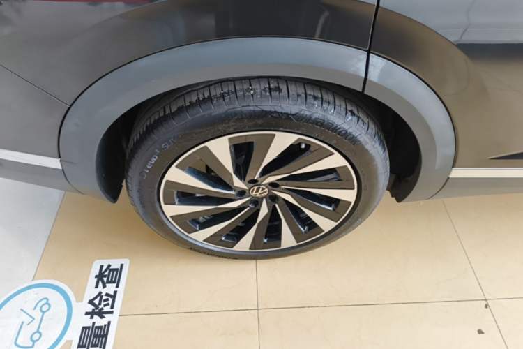 Used Volkswagen Talagon 2026 Model 450TSI Four-Wheel Drive Supreme 6-Seater Exterior 5