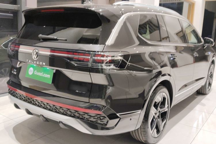 Used Volkswagen Talagon 2026 Model 450TSI Four-Wheel Drive Flagship 6-Seater Exterior 5