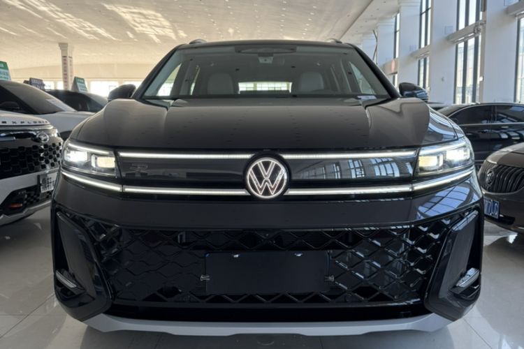 Used Volkswagen Talagon 2026 Model 450TSI Four-Wheel Drive Flagship 6-Seater Exterior 5