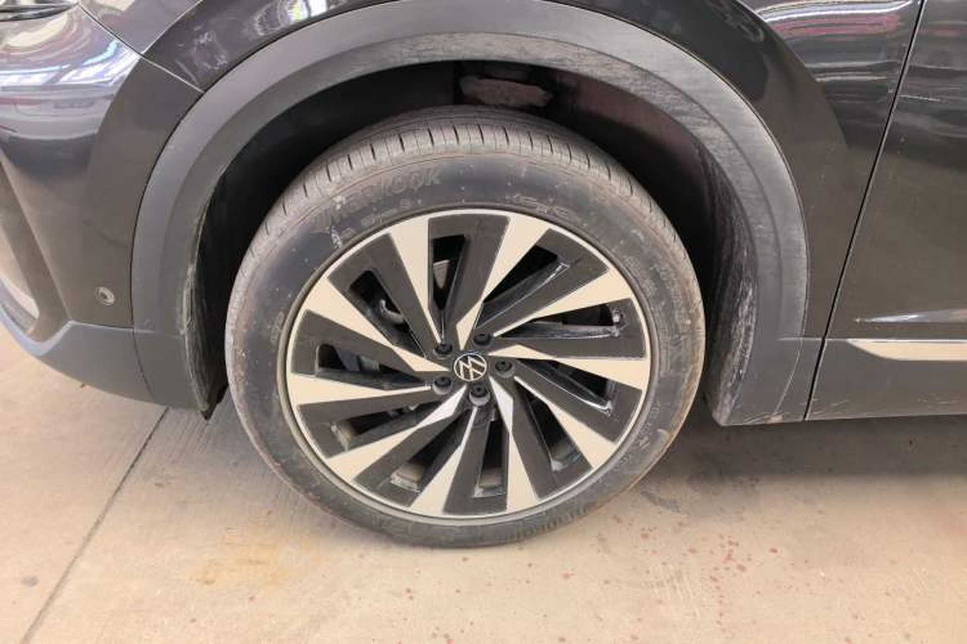 Used Volkswagen Talagon 2026 Model 450TSI Four-Wheel Drive Supreme 7-Seater Exterior 7