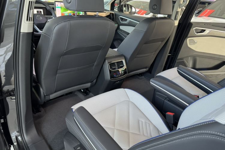 Used Volkswagen Talagon 2026 Model 450TSI Four-Wheel Drive Flagship 6-Seater Exterior 7