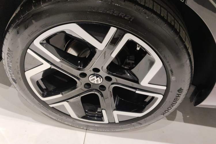 Used Volkswagen Talagon 2026 Model 450TSI Four-Wheel Drive Flagship 6-Seater Exterior 8