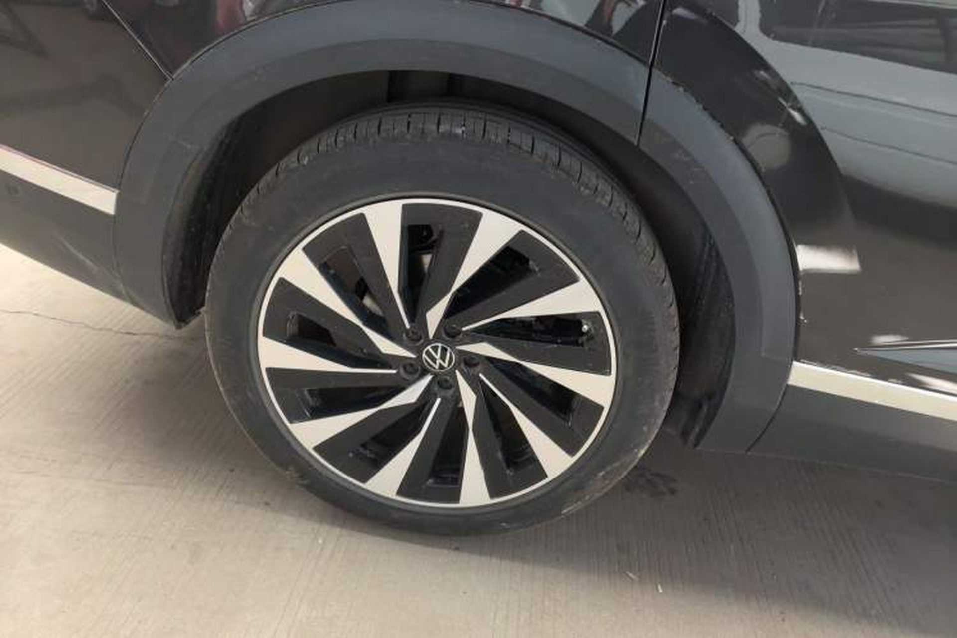 Used Volkswagen Talagon 2026 Model 450TSI Four-Wheel Drive Supreme 7-Seater Exterior 8