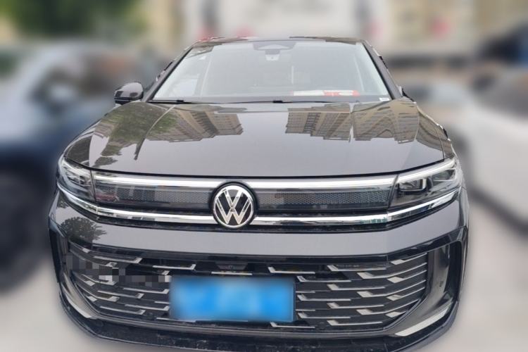 Used Volkswagen Talagon 2026 Model 450TSI Four-Wheel Drive Supreme 6-Seater Front