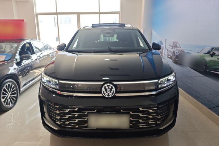 Used Volkswagen Talagon 2026 Model 450TSI Four-Wheel Drive Supreme 6-Seater Front