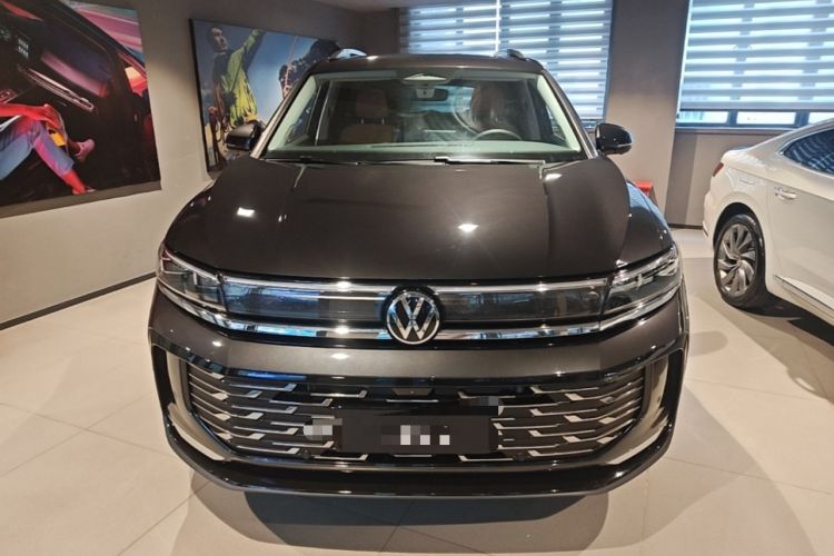 Used Volkswagen Talagon 2026 Model 450TSI Four-Wheel Drive Supreme 6-Seater Front