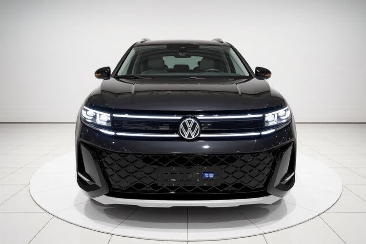 Used Volkswagen Talagon 2026 Model 450TSI Four-Wheel Drive Flagship 6-Seater Front