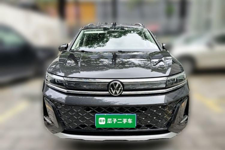 Used Volkswagen Talagon 2026 Model 450TSI Four-Wheel Drive Flagship 6-Seater Front