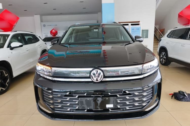 Used Volkswagen Talagon 2026 Model 450TSI Four-Wheel Drive Supreme 6-Seater Front