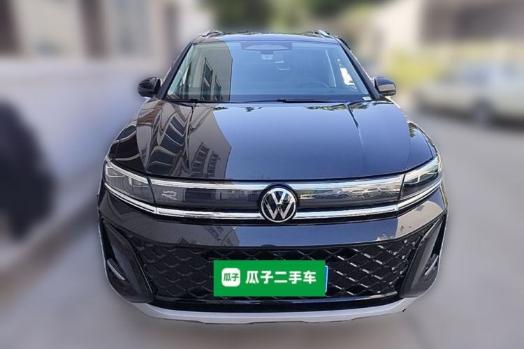 Used Volkswagen Talagon 2026 Model 450TSI Four-Wheel Drive Flagship 6-Seater Front