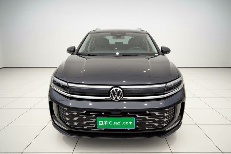 Used Volkswagen Talagon 2026 Model 450TSI Four-Wheel Drive Supreme 6-Seater Front