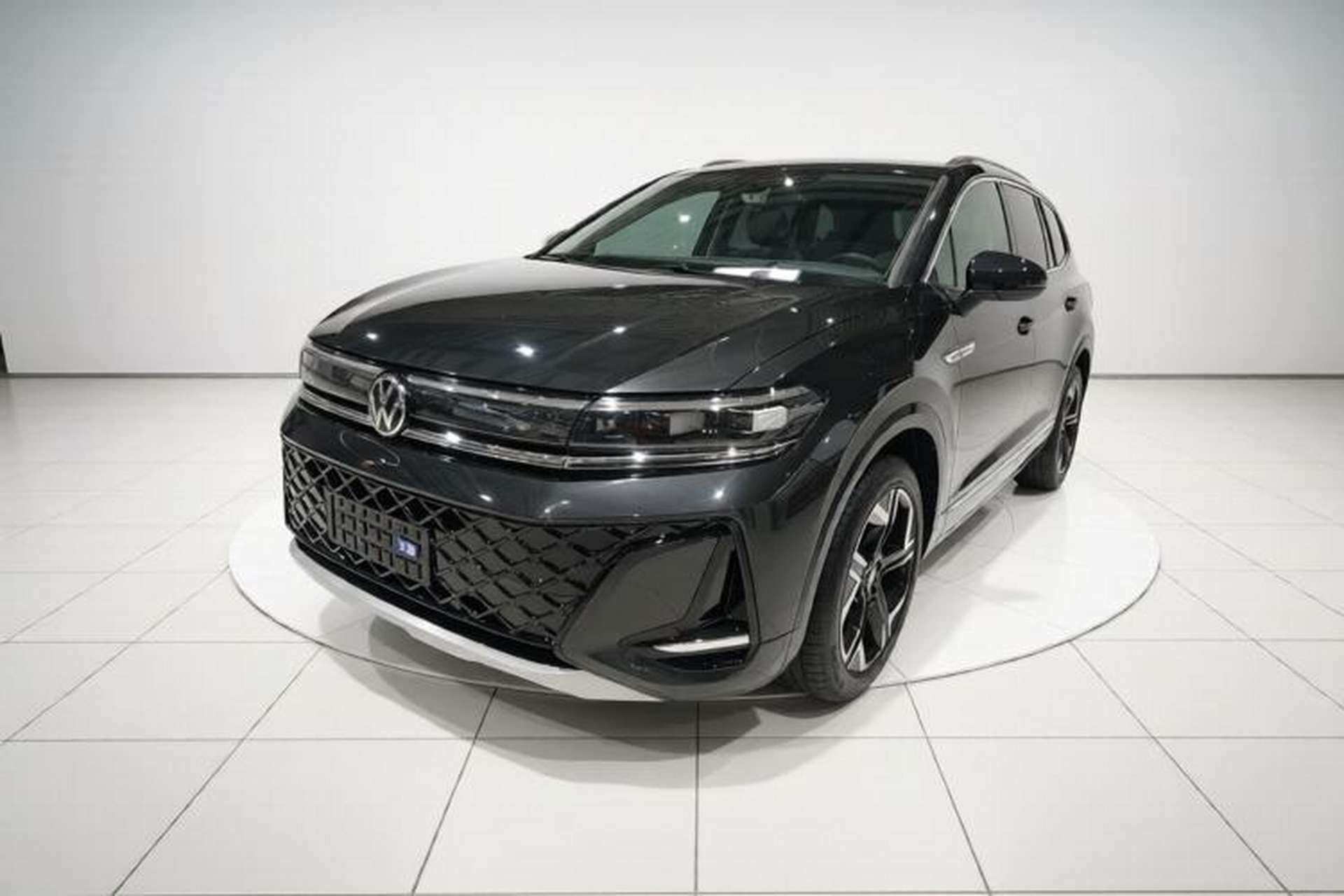Used Volkswagen Talagon 2026 Model 450TSI Four-Wheel Drive Flagship 6-Seater Front Left 45 Deg